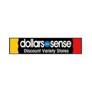 Logo of Dollars and Sense Discount Variety Stores